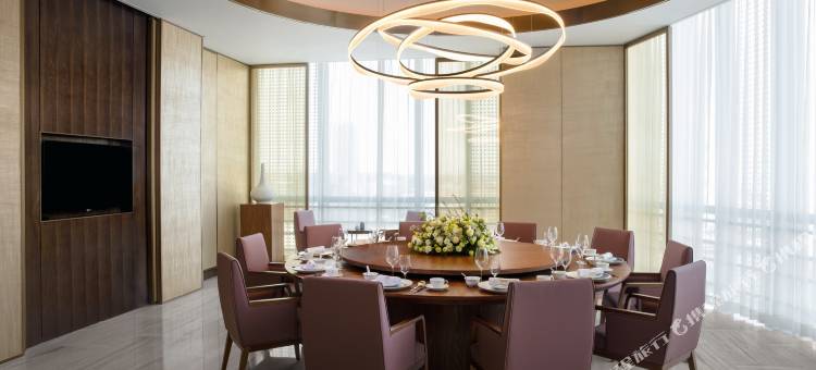 西安蓝海风万怡酒店(霸城门地铁站店)图片