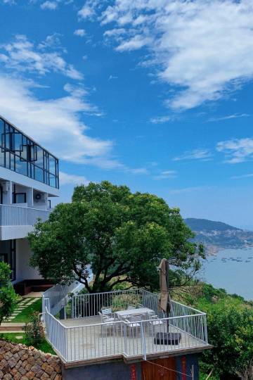 7酒店价格霞浦云汐简岸民宿北岐滩涂|距市中心直线5.