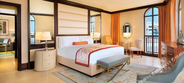 阿布扎比丽思卡尔顿大运河酒店(The Ritz-Carlton Abu Dhabi, Grand Canal)图片