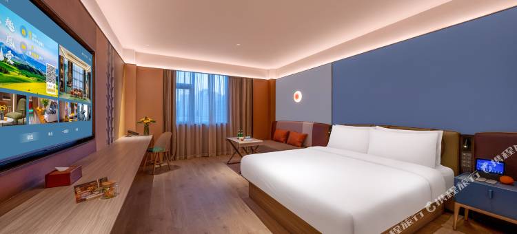 桔子酒店(深圳北站店)图片