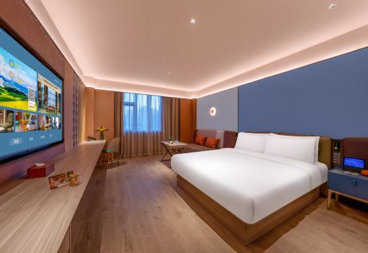 Orange Hotel (Shenzhen North Railway Station)Hotel Overview