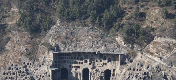 洛阳东山宾馆图片