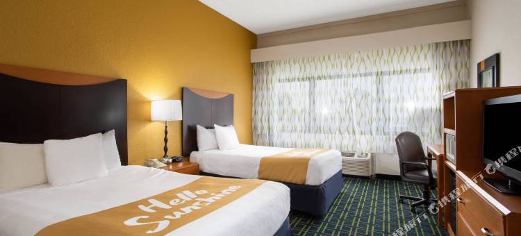 阿布西肯大西洋城市区温德姆戴斯酒店(Days Inn by Wyndham Absecon Atlantic City Area)图片