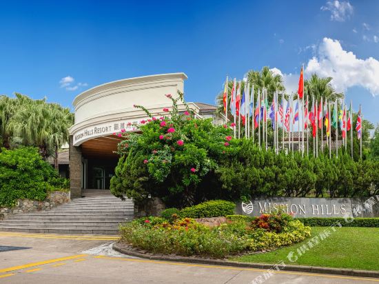 深圳观澜湖度假酒店详情-pc酒店预订-中国南方航空官网