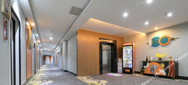 盛世美景S酒店(襄阳万达广场店)图片