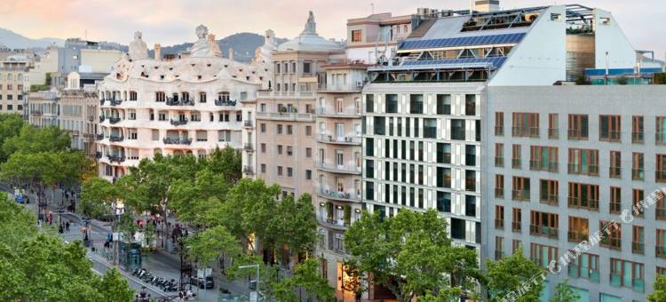 皇家帕赛格拉西亚酒店(Hotel Royal Passeig de Gracia)图片