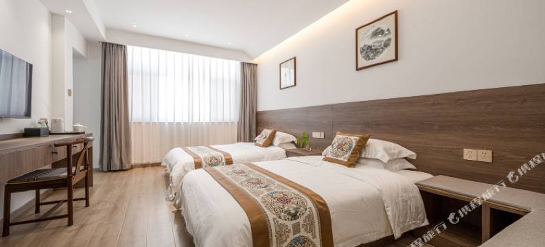 磐安倾林民宿图片