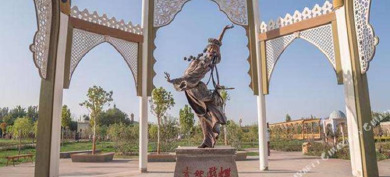 壹号智尚酒店(喀什香妃园店)图片