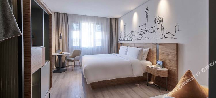 北京国展三元桥逸扉酒店图片