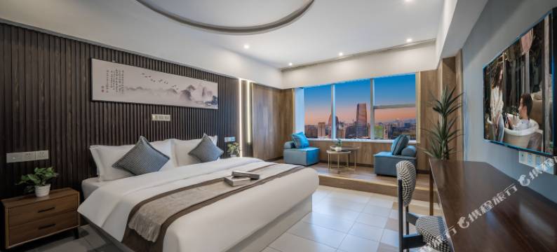 归隐·轻奢酒店(重庆观音桥步行街店)图片