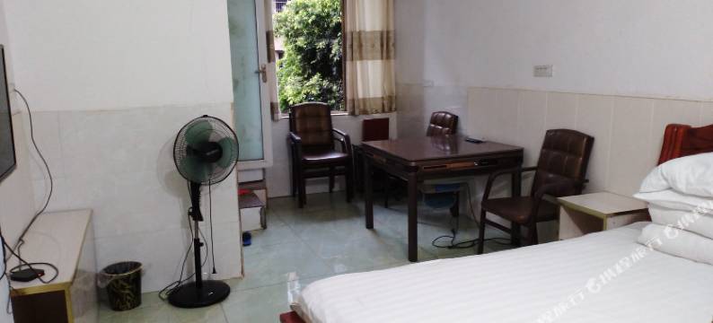 南充新时代商务宾馆图片