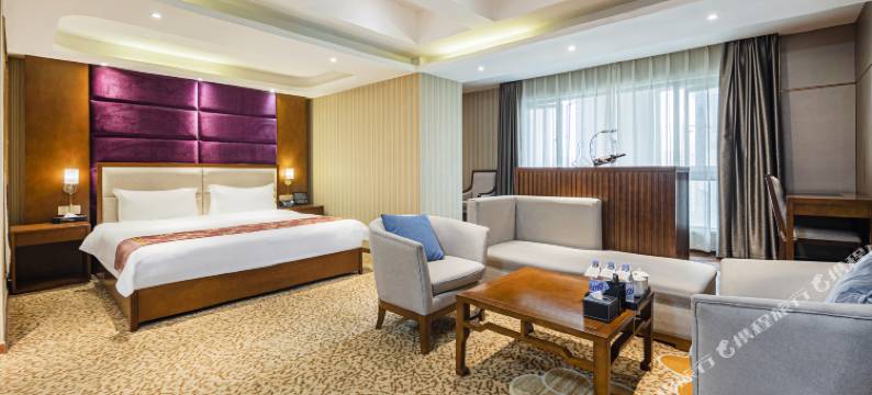 成都兮客酒店(双流国际机场北京华联空港购物中心店)图片