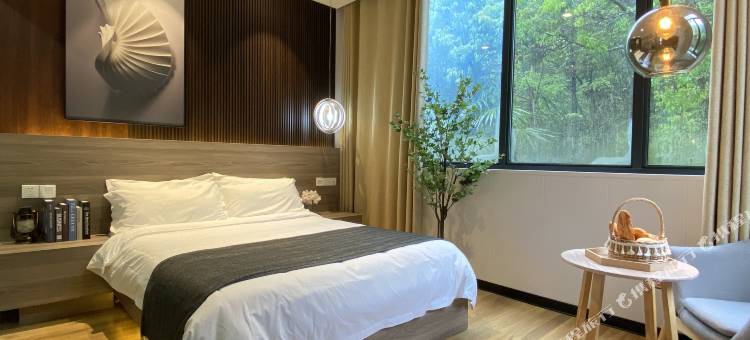 石台清水驿旅游度假酒店图片