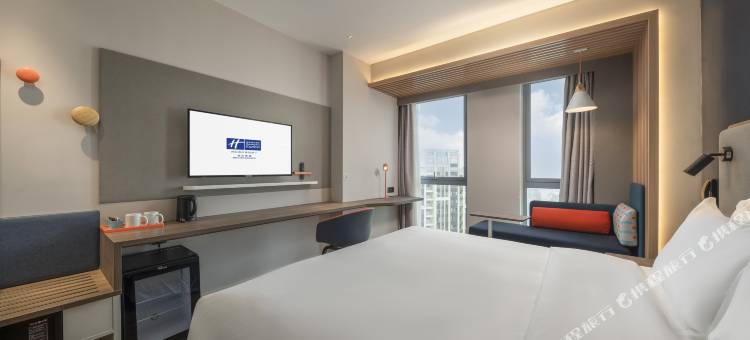 眉山东坡智选假日酒店(眉山东站店)图片