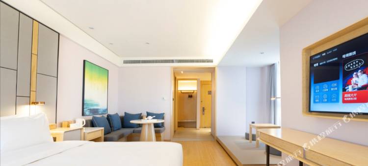 全季酒店(昌吉环宇广场店)图片