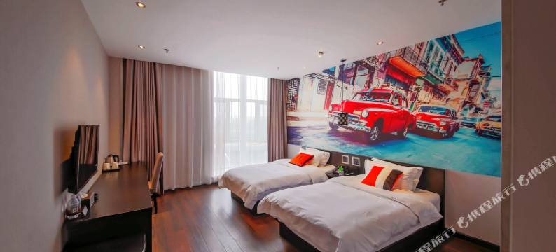 米高时尚酒店(赤峰高铁站店)图片