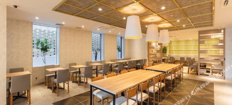 相铁GRAND FRESA 高田马场酒店(Sotetsu Grand Fresa Takadanobaba)图片