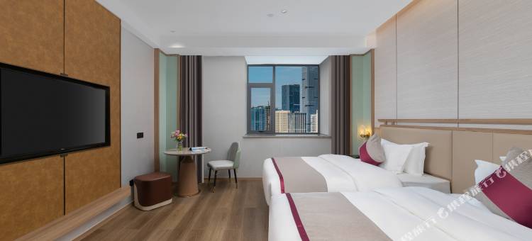 莫林酒店(长沙梅溪湖麓谷店)图片