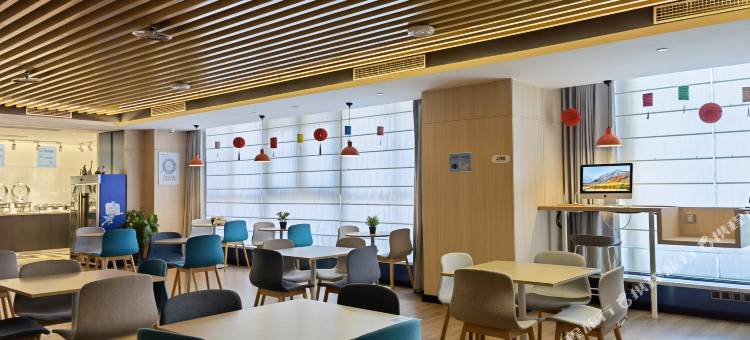 舟山定海智选假日酒店图片