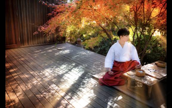 昆明千寻墨问温泉SPA民宿图片