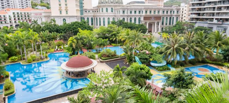 一克海酒店式公寓(三亚大东海店)图片