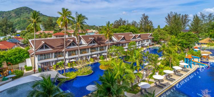 太阳之翼卡马拉海滩度假村(Sunwing Kamala Beach)图片