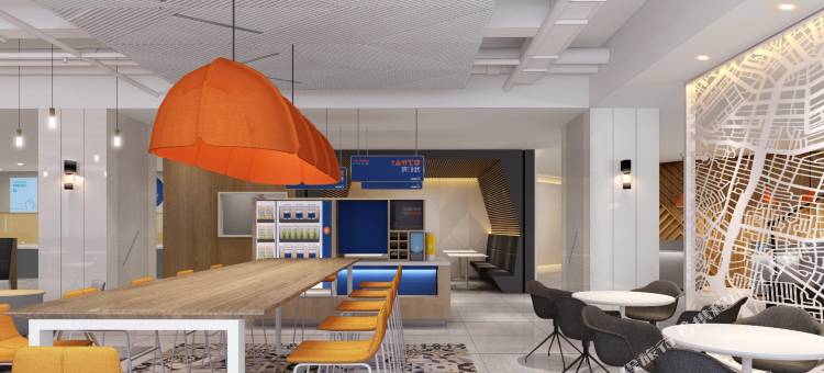 崇礼翠云山智选假日酒店图片