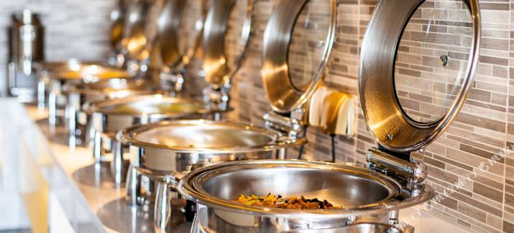 麗枫酒店(巴彦淖尔市政府四季花城店)图片