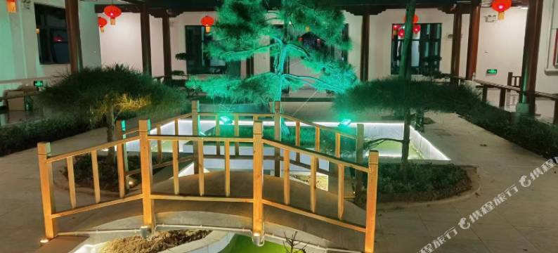 洛阳金福轩酒店(倒盏村景区店)图片