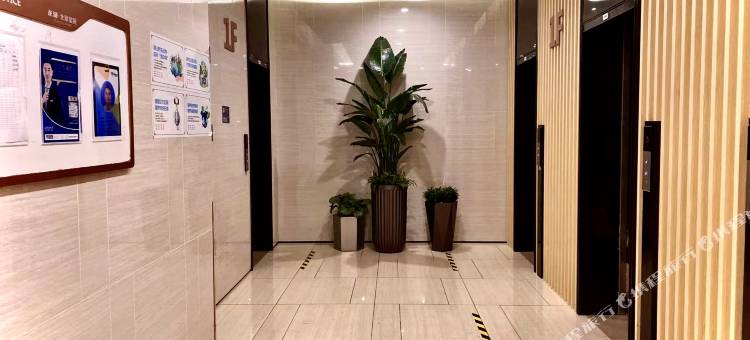 南京榴莲芒果公寓(星火路地铁站店)图片