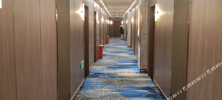 澜铂酒店(博湖县渔文化一条街店)图片