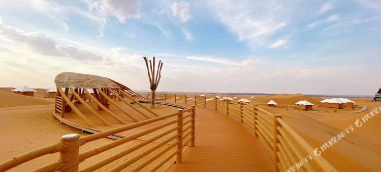 大漠星河度假区酒店图片