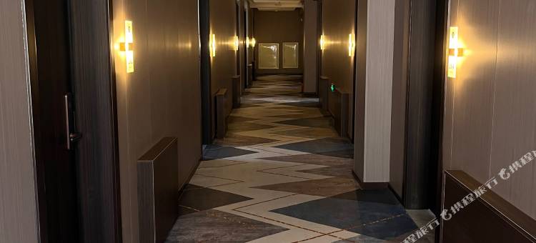 乾程商务宾馆图片