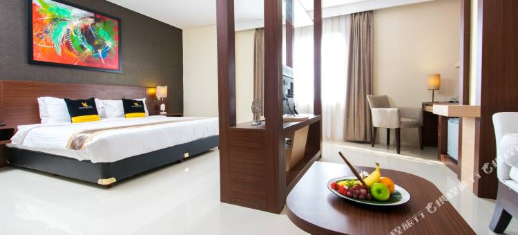 三堡垄港奴曼酒店(Noormans Hotel Semarang)图片