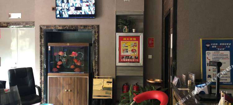 叶城宇婕商务酒店图片