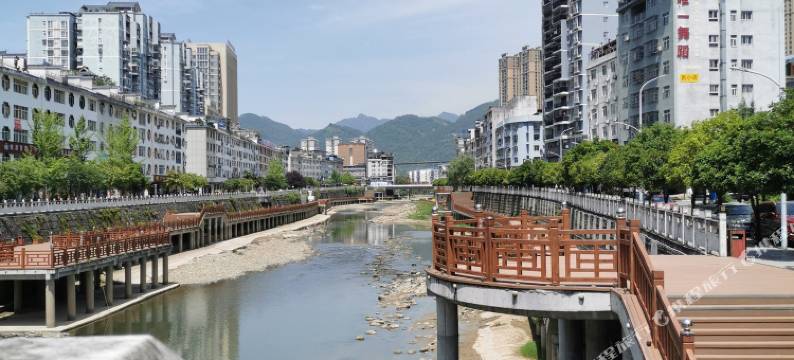 建始紫涵商务宾馆图片