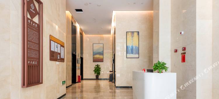 臻品酒店公寓(中山南头城轨站店)图片