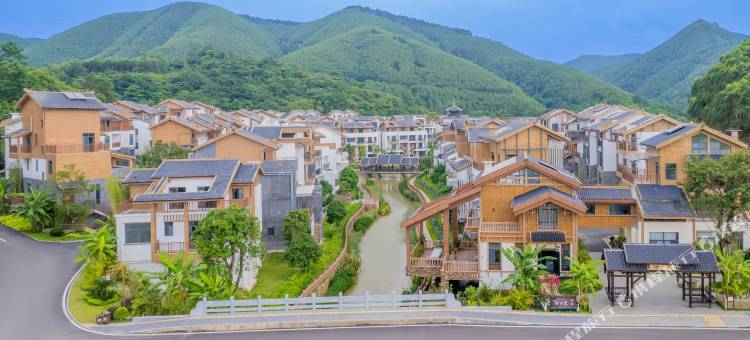 南宁那乡里民宿(武鸣南国乡村天幕露营基地店)图片