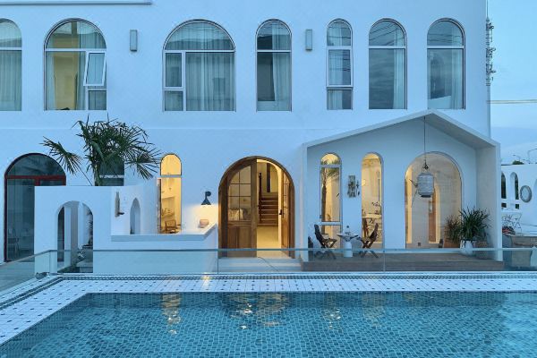 上海hereoneday民宿