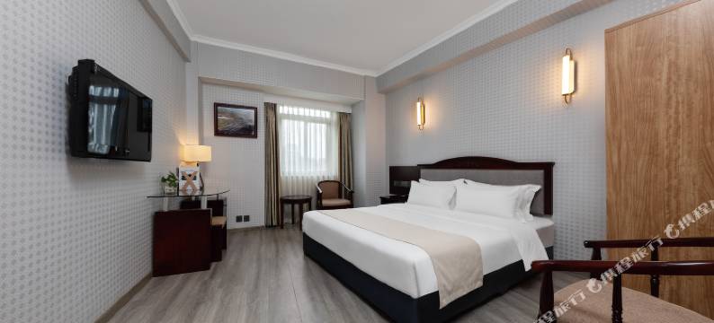 成都明珠国际酒店(金牛万达梁家巷地铁站店)图片