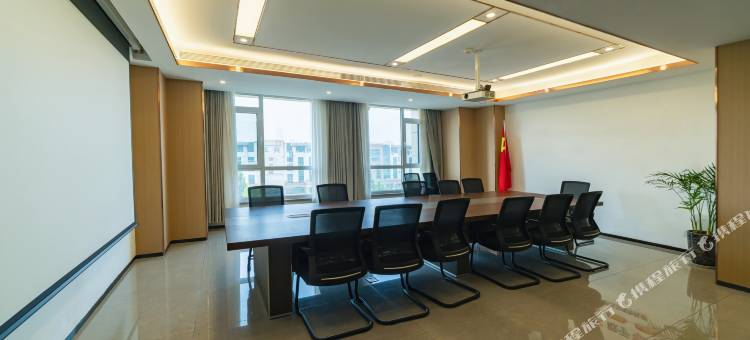 非繁城品酒店(日照火车站店)图片