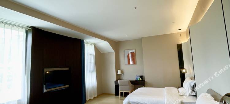 如家UP华驿元素精品酒店(万源火车站店)图片