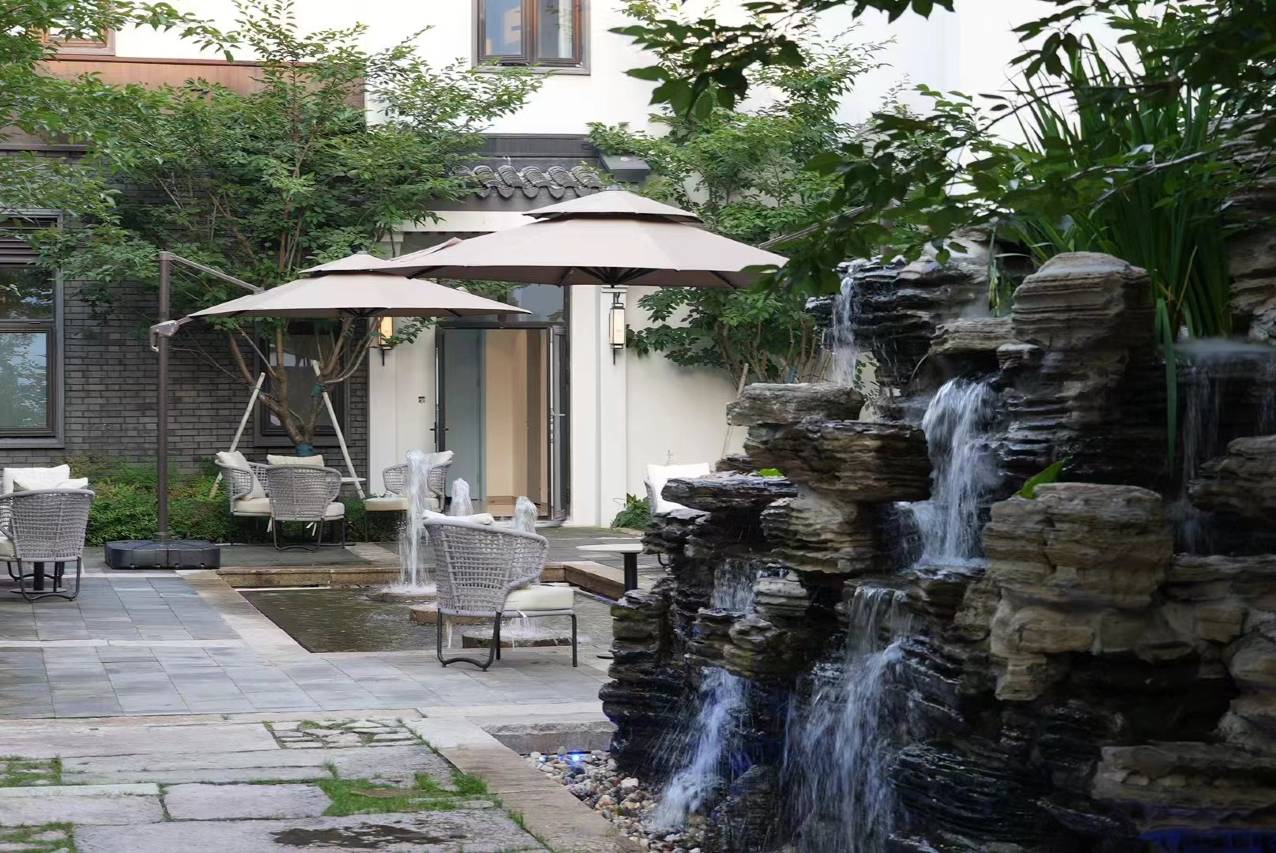 嘉兴芦席汇开元观堂酒店(南湖店)图片