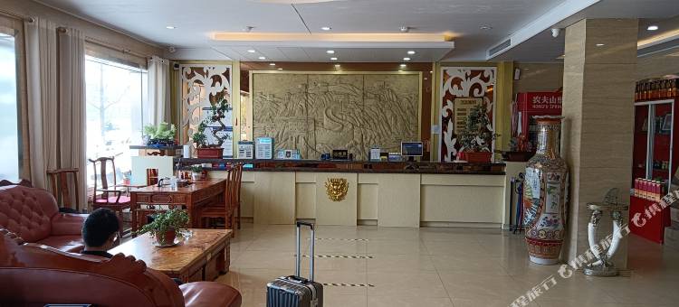 新凯旋门商务宾馆(浚县古城店)图片