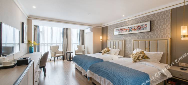 途美酒店(高坪白塔公园店)图片