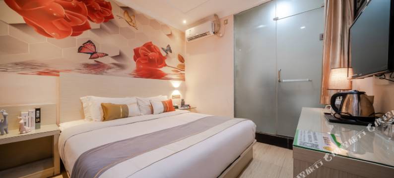 乐8连锁酒店(深圳横岗四联地铁站店)图片