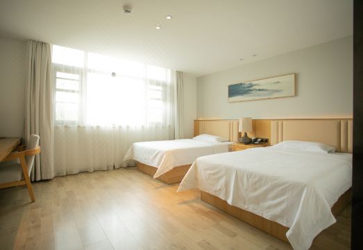 CC LOHAS HOTEL Hotel Overview