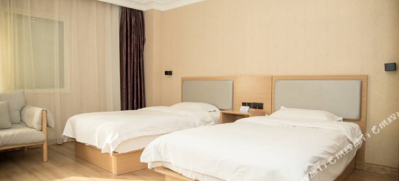 维乐瑞恩酒店(烟台火车站店)图片