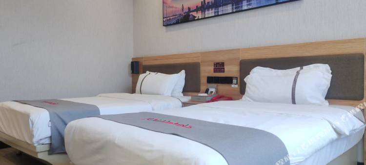 骏怡精选酒店(罗田义水外滩店)图片