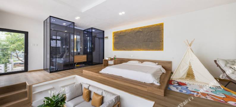 十悦·山漫Garden温泉度假酒店图片